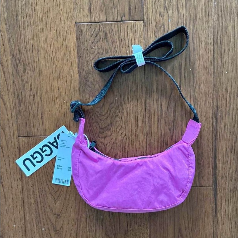 Mini Baggu Crescent Purse